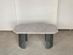 Vintage carrara coffeetable, Antiek en Kunst, Ophalen of Verzenden