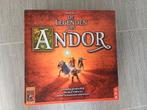 Andor Bordspel - Zo goed als nieuw, compleet!, Hobby en Vrije tijd, Gezelschapsspellen | Bordspellen, Een of twee spelers, Ophalen of Verzenden