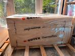 Gutex thermoflex isolatie 220mm dik, Doe-het-zelf en Verbouw, Isolatie en Afdichting, Ophalen, Overige materialen, 12 cm of meer
