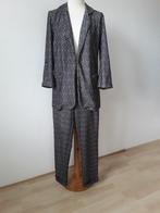 Lofty Manner set jasje en broek mt S, Kostuum of Pak, Verzenden, Zo goed als nieuw, Maat 36 (S)
