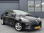 Renault Clio 0.9 TCe Limited 2e Eigenaar,Navi,Airco,Cruise,L, Voorwielaandrijving, 898 cc, Stof, Gebruikt