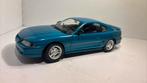 Ford mustang gt bleu jouef evolution 1.18, Hobby en Vrije tijd, Modelauto's | 1:18, Overige merken, Ophalen of Verzenden, A, A
