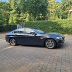 BMW 5-Serie 3.0 530D Aut8 2013 Grijs, Auto's, Automaat, Achterwielaandrijving, 2993 cc, Diesel