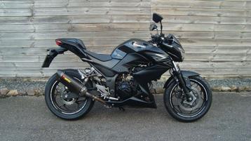 KAWASAKI Z 300 (bj 2017) beschikbaar voor biedingen