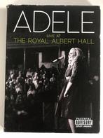 Adele - Live at the Royal Albert Hall DVD + CD, Alle leeftijden, Ophalen of Verzenden, Gebruikt, Muziek en Concerten