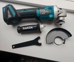 Makita Slijptol DGA504, Doe-het-zelf en Verbouw, Gereedschap | Schuurmachines, Ophalen of Verzenden, Gebruikt, 1200 watt of meer