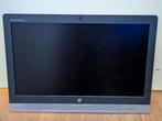 HP EliteOne 800 G2 23 Inch Alles in Een Computer, Computers en Software, Desktop Pc's, Hp, 256 GB, Met monitor, 8 GB