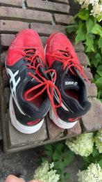 Asics Hockeyschoenen Maat 45, Sport en Fitness, Hockey, Ophalen, Gebruikt, Schoenen