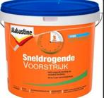 Alblastine voorstrijk transparant 7L, Ophalen, 5 tot 10 liter, Wit, Verf