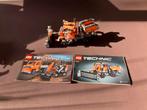 Lego technic 3in1 sneeuwploeg., Ophalen of Verzenden, Lego, Zo goed als nieuw