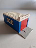 Lego 348 - garage, Kinderen en Baby's, Speelgoed | Duplo en Lego, Ophalen of Verzenden, Gebruikt, Complete set, Lego