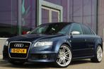 Audi A4 Limousine 4.2 V8 RS4 quattro | ORIG NL | 2de Eigenaa, Auto's, Audi, Gebruikt, 8 cilinders, Blauw, Origineel Nederlands