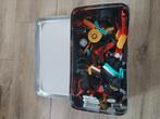 Bak knexx partij diverse knex met wielen, Ophalen of Verzenden, Zo goed als nieuw, K'nex