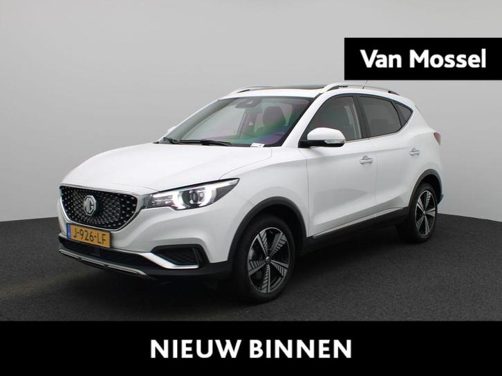 MG MG ZS EV Luxury 45 kWh | Airconditioning | Panoramadak |, Auto's, MG, Bedrijf, Te koop, ZS, ABS, Achteruitrijcamera, Adaptive Cruise Control