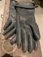 US , Gloves , protective, impermeable. 1942, Verzamelen, Militaria | Tweede Wereldoorlog, Ophalen of Verzenden