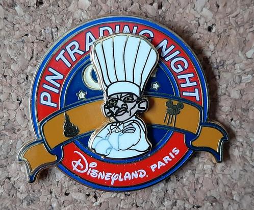 Disney pin  - PTN chef Skinner  LE400, Verzamelen, Disney, Zo goed als nieuw, Overige figuren, Ophalen of Verzenden