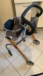 trust rollator indoor in zeer goede staat, Ophalen of Verzenden, Opvouwbaar, Gebruikt
