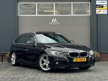 BMW 3-serie Touring 320i/184pk High Executive M Sport|2015|N beschikbaar voor biedingen