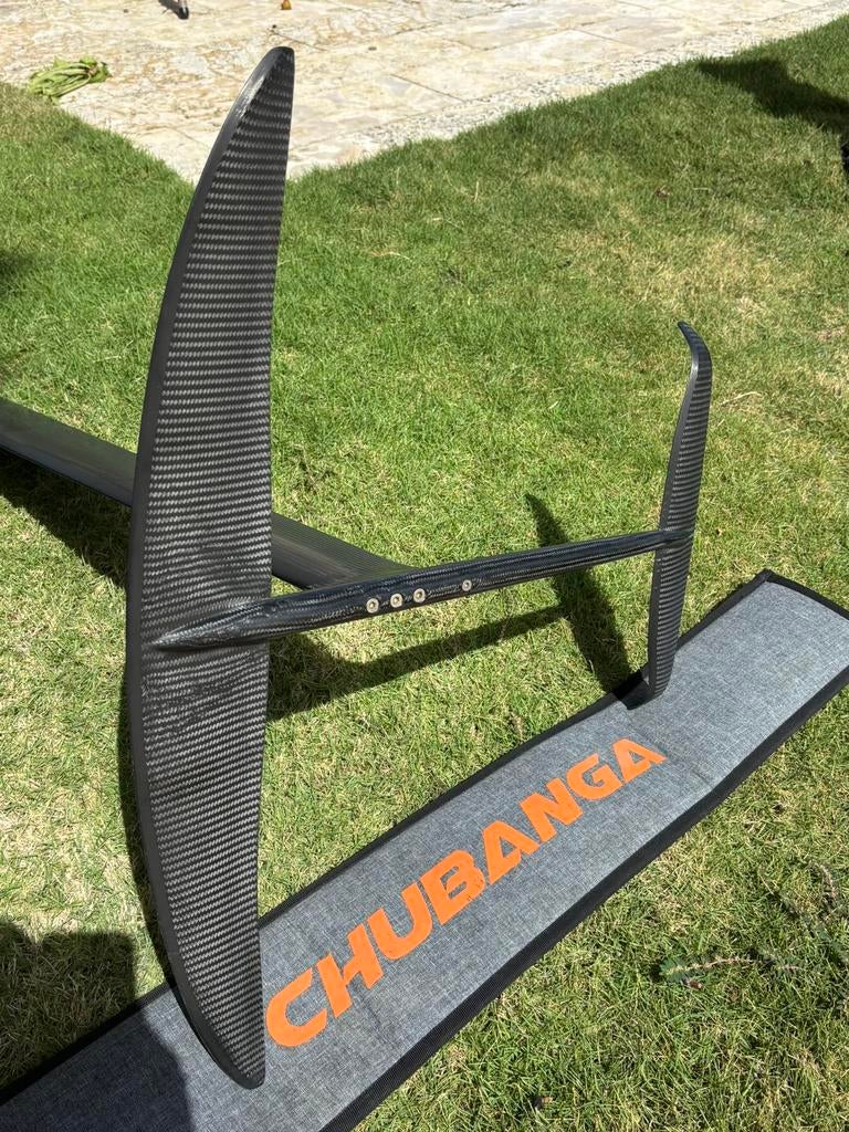 Wingfoil North, Ozone, Gong, Levitaz, Chubanga, Ophalen of Verzenden, Zo goed als nieuw, Wingsurf-wing