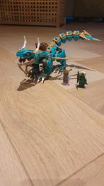 Lego Ninjago 71746 Jungle Draak (niet compleet), Kinderen en Baby's, Speelgoed | Duplo en Lego, Ophalen of Verzenden, Gebruikt