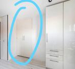 Ikea BERGSBO deuren, Doe-het-zelf en Verbouw, Deuren en Horren, Ophalen, Minder dan 80 cm, 215 cm of meer, Binnendeur