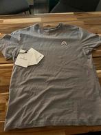 Moncler shirt, Kleding | Heren, Moncler, Ophalen of Verzenden, Zo goed als nieuw, Grijs