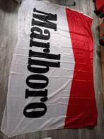 Marlboro vlag 150 x 70 cm, Ophalen