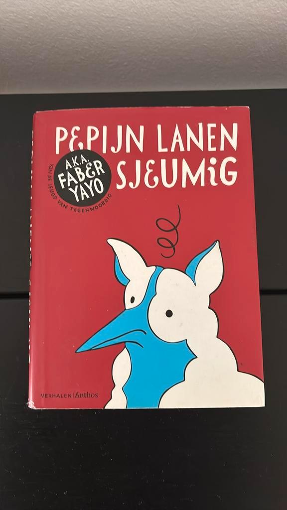 Pepijn Lanen - Sjeumig, Boeken, Literatuur, Gelezen, Ophalen of Verzenden