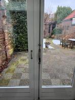 hang- en sluitwerk, Ophalen, Gebruikt, Chroom, Schuif of Grendel