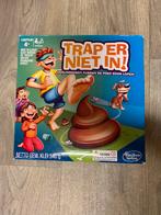 Hasbro gaming trap er niet in, Hobby en Vrije tijd, Gezelschapsspellen | Bordspellen, Ophalen of Verzenden, Gebruikt