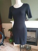 Vanilia jurk 36 S little black dress LBD €10 incl verz in NL, Knielengte, Zo goed als nieuw, Maat 36 (S), Zwart