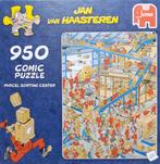 Jan van Haasteren Parcel Sorting Center, Hobby en Vrije tijd, Denksport en Puzzels, Ophalen of Verzenden, 500 t/m 1500 stukjes