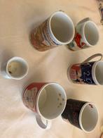 Forever Friends mokken en eierdop, Ophalen of Verzenden, Zo goed als nieuw