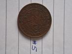 2 1/2 cent 1929 Nederland #5, Postzegels en Munten, Munten | Nederland, Ophalen of Verzenden, Koningin Wilhelmina, Overige waardes