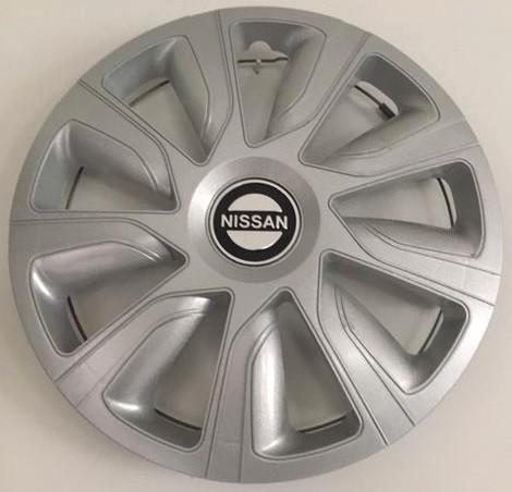 Wieldoppen Nissan 16 inch | WieldopOnline | €74,95 per set, Auto diversen, Wieldoppen, Nieuw, Verzenden