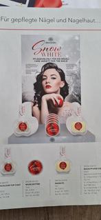 Display handverzorging Alessandro nagelriemolie, glitterlak, Ophalen of Verzenden, Nieuw, Handen en Nagels