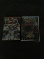 2 pokemon dvd’s, Alle leeftijden, Ophalen of Verzenden, Gebruikt, Anime (Japans)