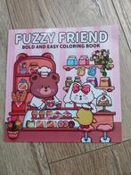 Cozy Friends, Hobby en Vrije tijd, Tekenen, Ophalen of Verzenden, Nieuw, Papier, Schets- of Tekenboek