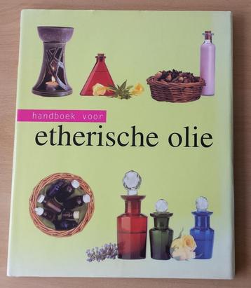 Handboek voor Etherische Olie - Jennie Harding - 2004 beschikbaar voor biedingen