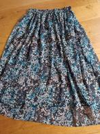 Lange rok maat M ( L), Kleding | Dames, Rokken, Maat 38/40 (M), Blauw, Ophalen of Verzenden, Zo goed als nieuw