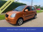 Kia Picanto 1.0 LXE Nieuwe Apk Airco (bj 2005), Voorwielaandrijving, 400 kg, Origineel Nederlands, Bedrijf