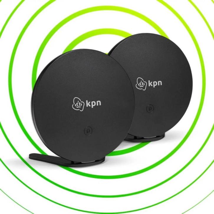 KPN wifi versterkers 2x, Computers en Software, WiFi-versterkers, Nieuw, Ophalen of Verzenden