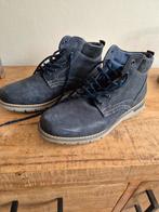 T.k Outfielder hoge sneakers blauw maat 43, Ophalen, Gedragen, Blauw, Sneakers of Gympen