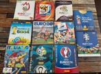 Panini wk voetbal 1998, 1990, 1988, 2006, 2014 etc, Ophalen of Verzenden, Zo goed als nieuw, Meerdere stickers