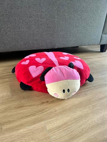 Speelkussen 60 cm doorsnede beschikbaar voor biedingen