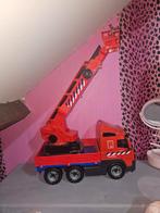 Te koop grote brandweer auto wagen, Ophalen of Verzenden