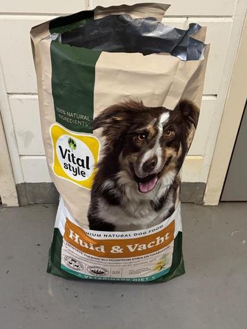 Vital Style Huid & Vacht 12 Kg beschikbaar voor biedingen