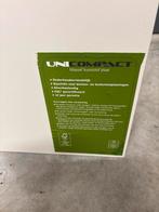 UNICOMPACT Kunststof Plaat 6mm (trespa), Doe-het-zelf en Verbouw, Platen en Panelen, Ophalen, Nieuw, Overige materialen, Minder dan 20 mm