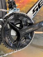 Nieuwe Sensa Giulia GF 55cm carbon racefiets&carbon wielset, Fietsen en Brommers, Fietsen | Racefietsen, Overige merken, 28 inch