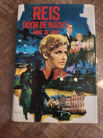 Reis door de nacht door Anne de Vries beschikbaar voor biedingen